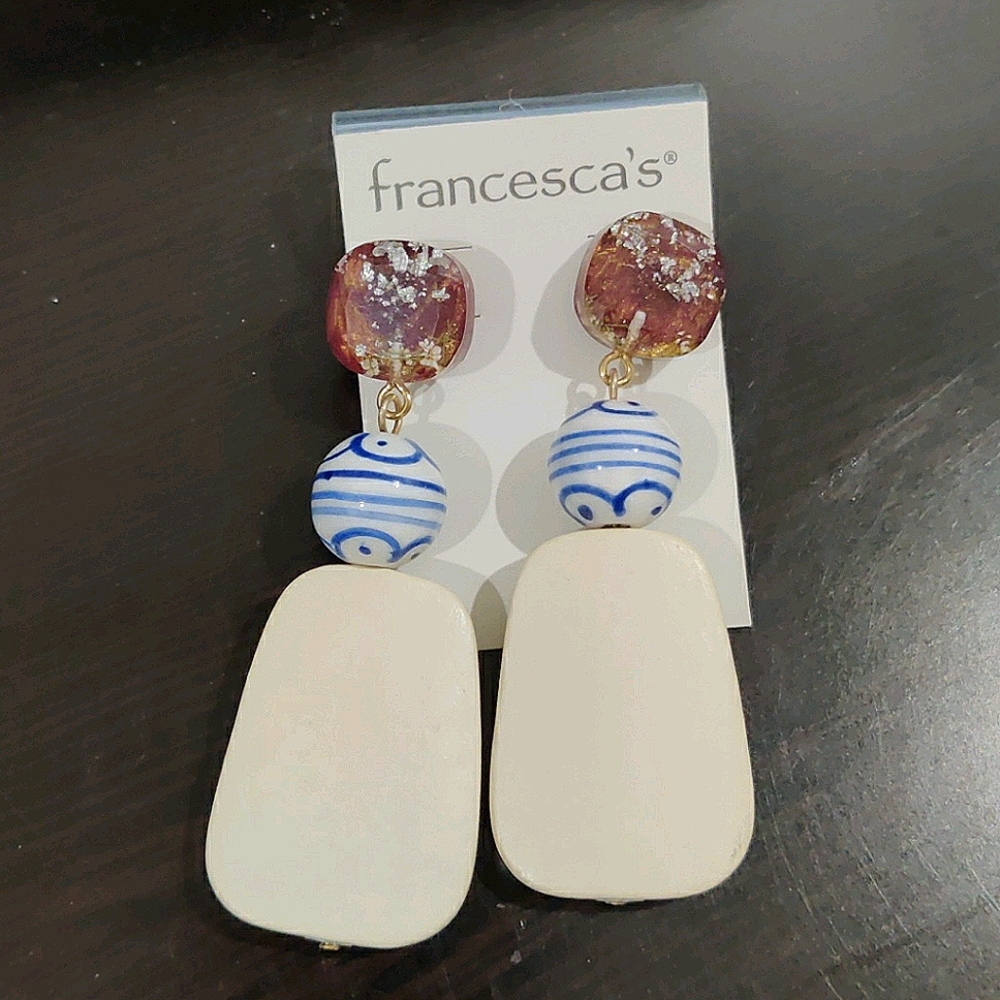 Francesca's Earrings